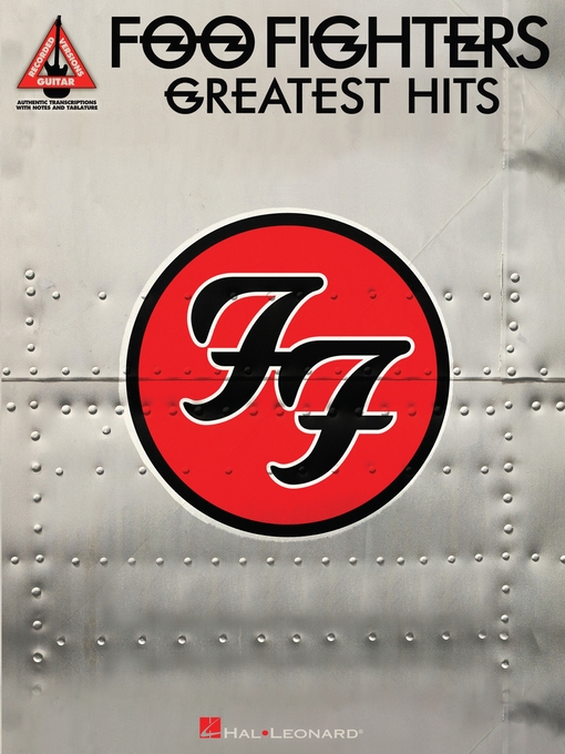Title details for Foo Fighters--Greatest Hits by Foo Fighters - Available